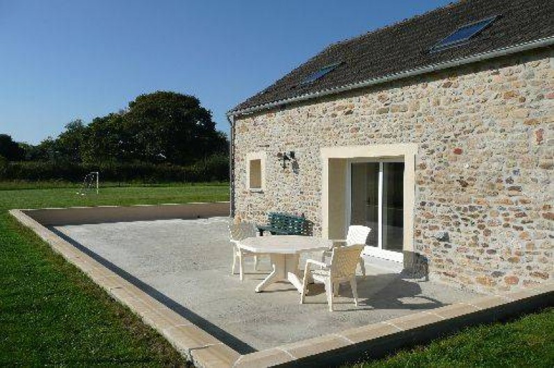 Location de vacances - Maison - Villa à Brillevast