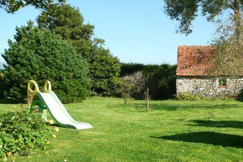 Location de vacances - Maison - Villa à Brillevast