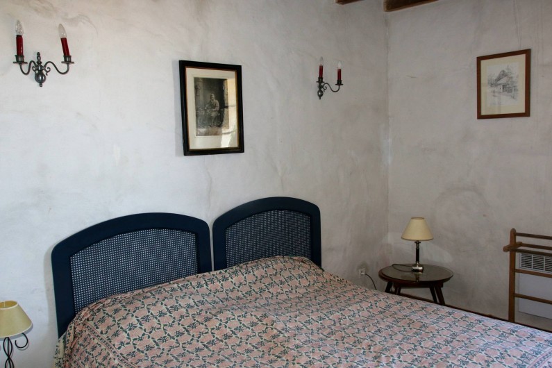 Location de vacances - Maison - Villa à Montagnac-sur-Lède - Chambre double