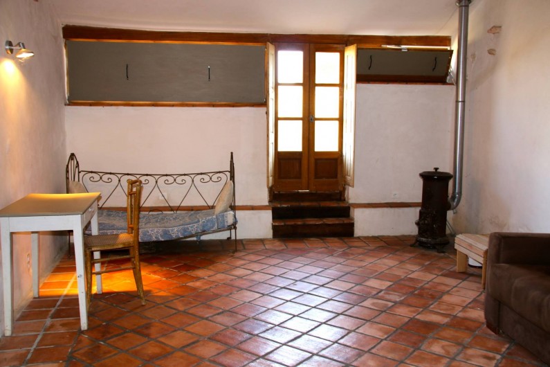 Location de vacances - Maison - Villa à Montagnac-sur-Lède - annexe près de la piscine