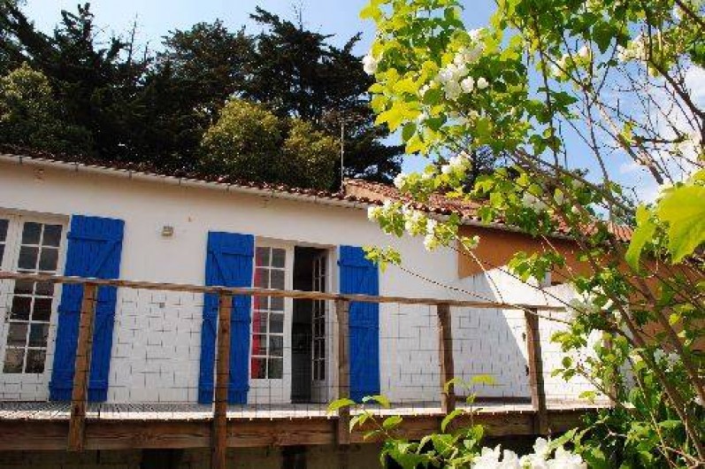 Location de vacances - Villa à Saint-Trojan-les-Bains