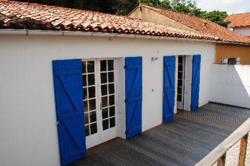 Location de vacances - Villa à Saint-Trojan-les-Bains