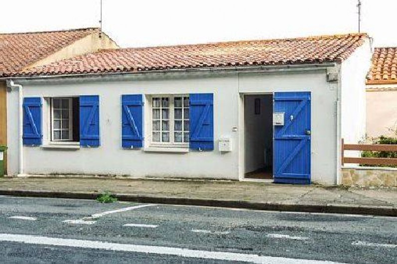 Location de vacances - Villa à Saint-Trojan-les-Bains