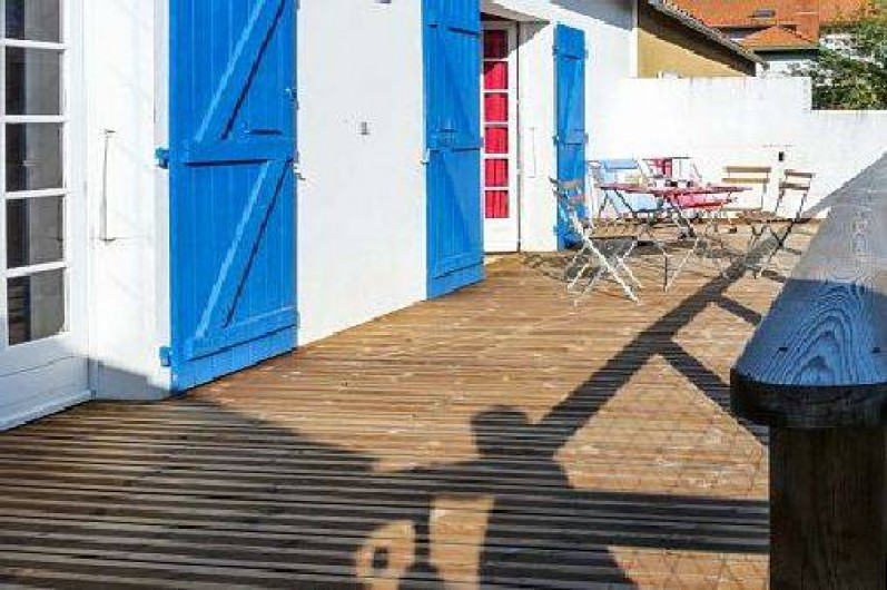 Location de vacances - Villa à Saint-Trojan-les-Bains