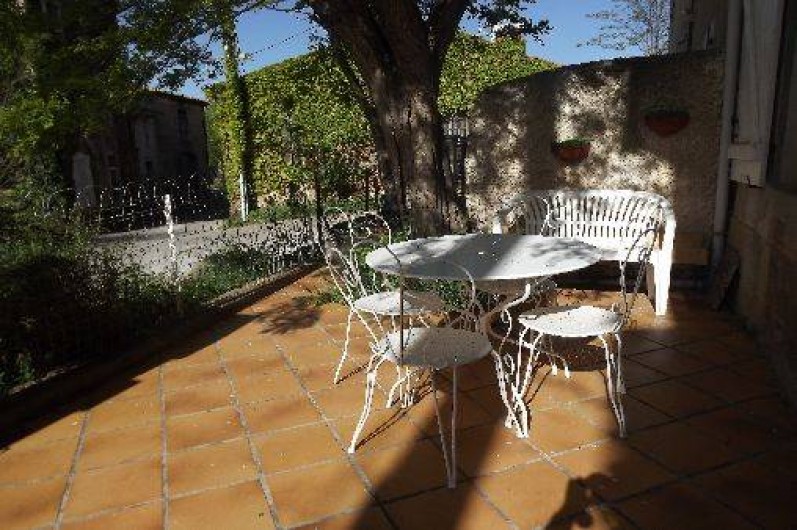 Location de vacances - Maison - Villa à Fabrezan