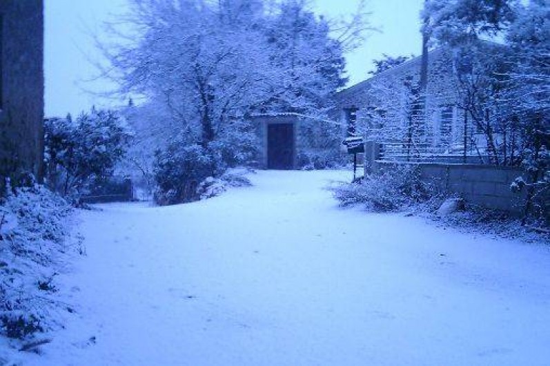 Location de vacances - Maison - Villa à Fabrezan