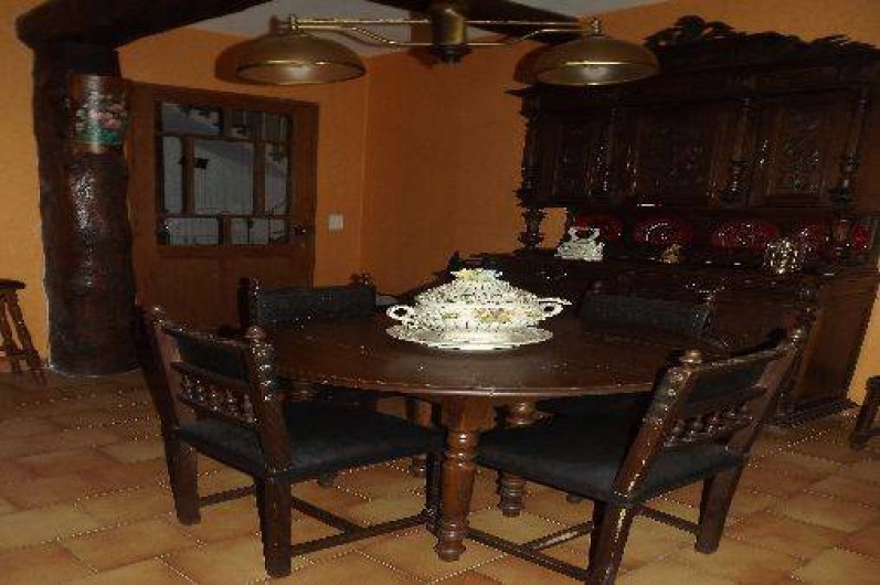 Location de vacances - Maison - Villa à Fabrezan