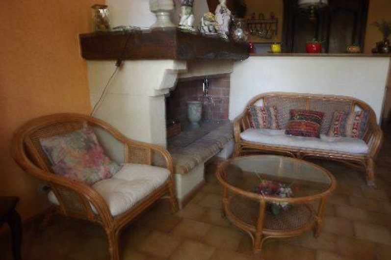 Location de vacances - Maison - Villa à Fabrezan