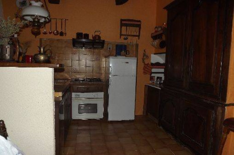 Location de vacances - Maison - Villa à Fabrezan