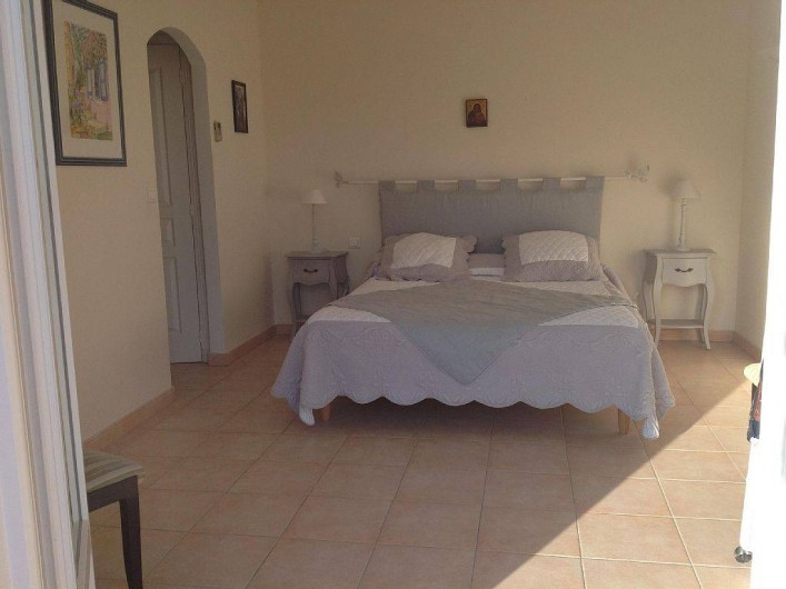 Location de vacances - Villa à Sainte-Maxime