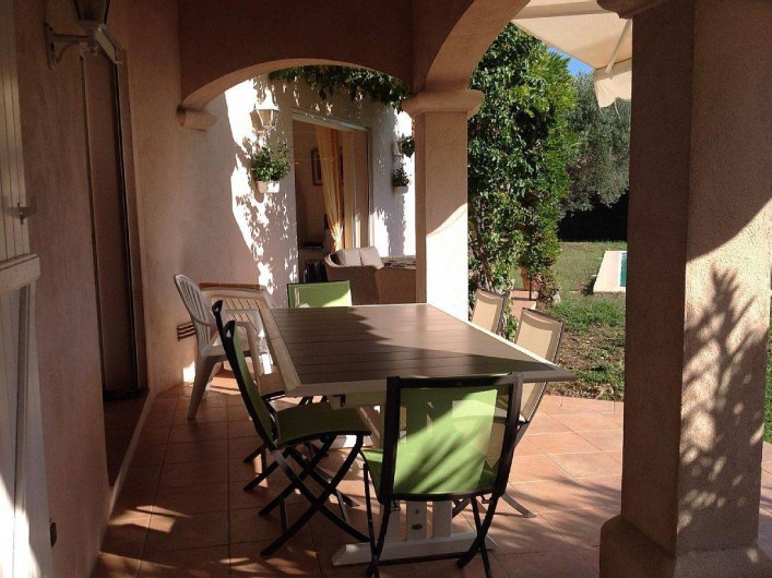 Location de vacances - Villa à Sainte-Maxime