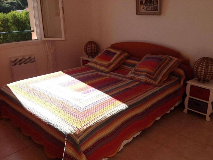 Location de vacances - Villa à Sainte-Maxime