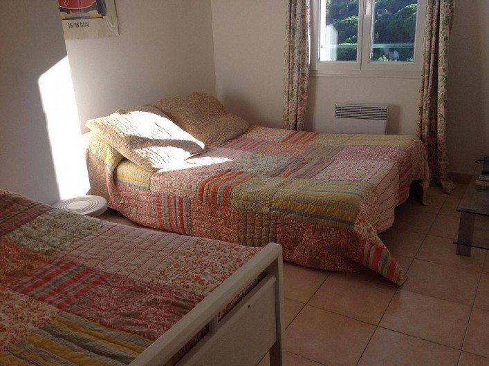 Location de vacances - Villa à Sainte-Maxime