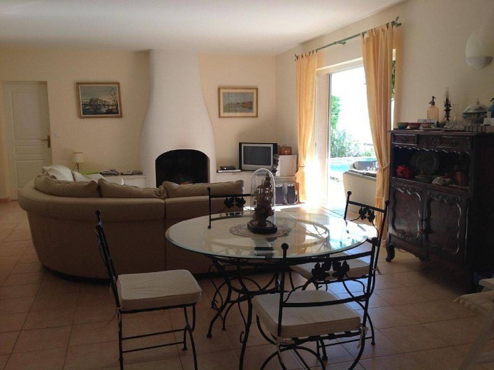 Location de vacances - Villa à Sainte-Maxime