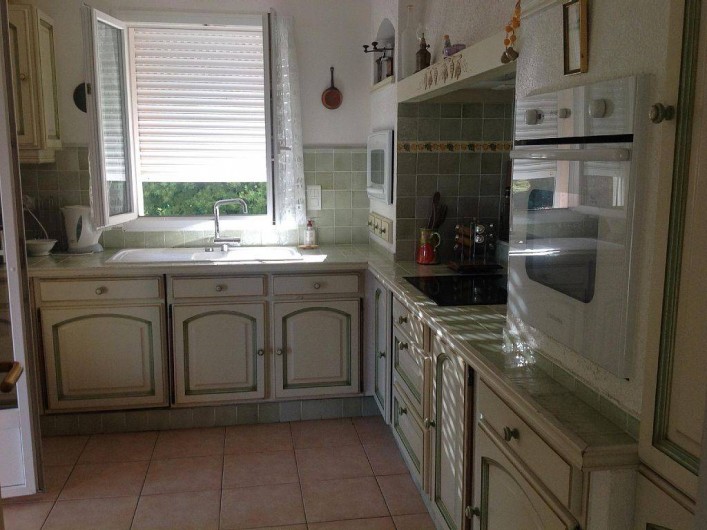 Location de vacances - Villa à Sainte-Maxime