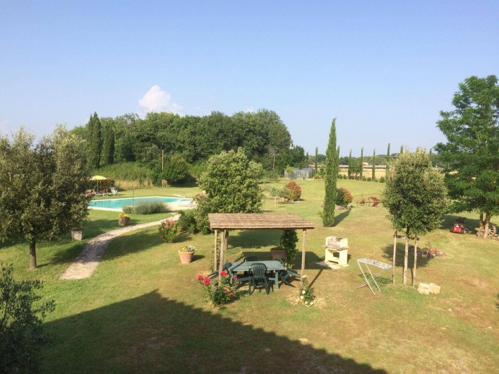 Location de vacances - Gîte à Monteriggioni