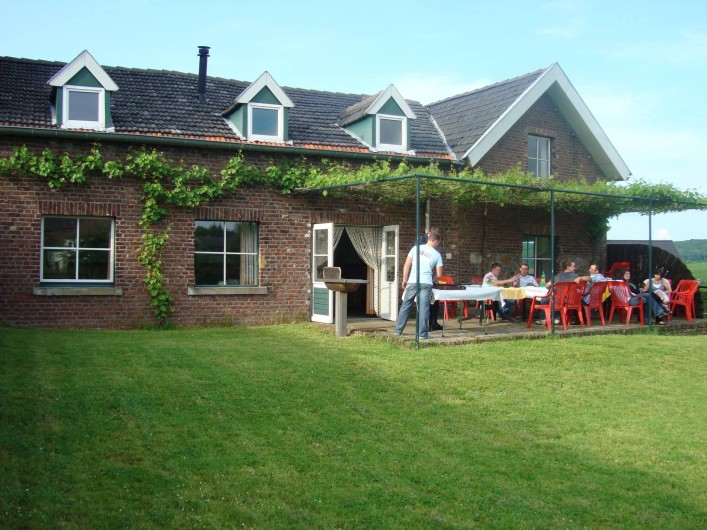 Location de vacances - Gîte à Rémersdael