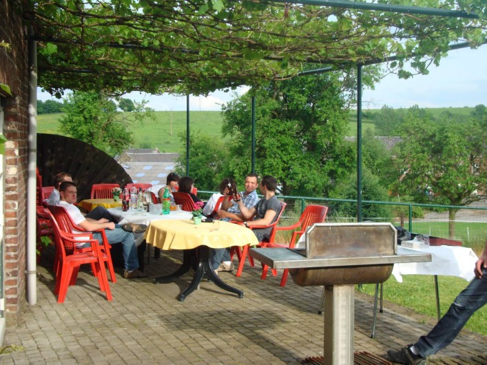 Location de vacances - Gîte à Rémersdael