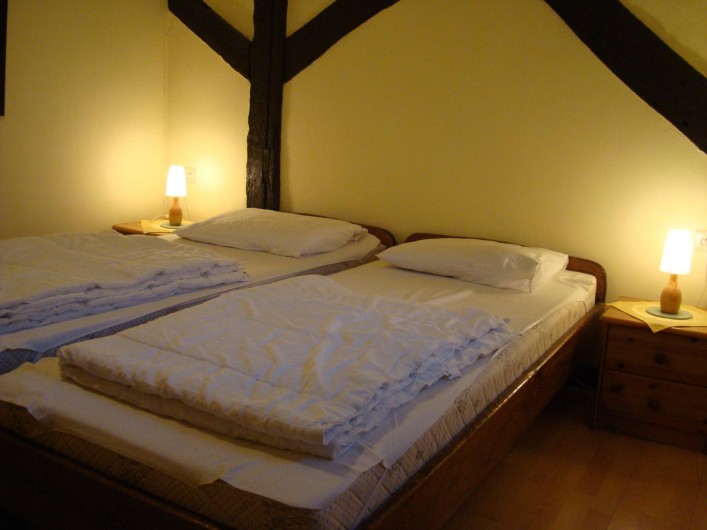 Location de vacances - Gîte à Rémersdael