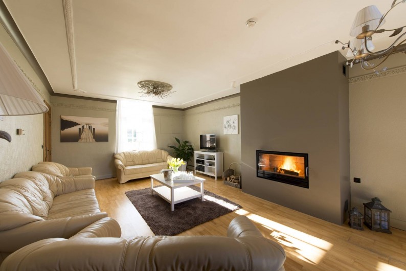 Location de vacances - Gîte à Rémersdael