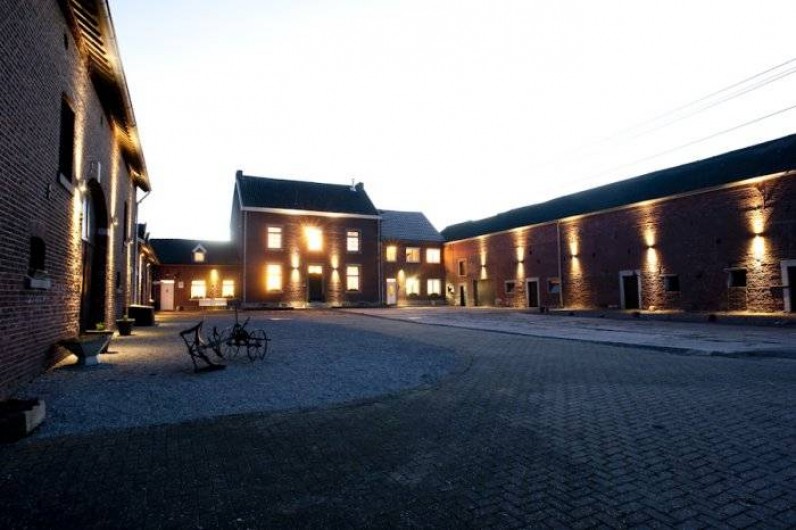 Location de vacances - Gîte à Rémersdael