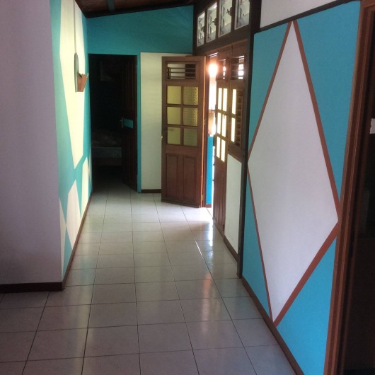 Location de vacances - Villa à Rivière-Pilote