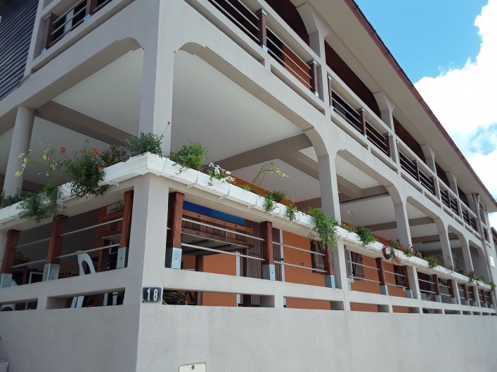 Location de vacances - Villa à Rivière-Pilote