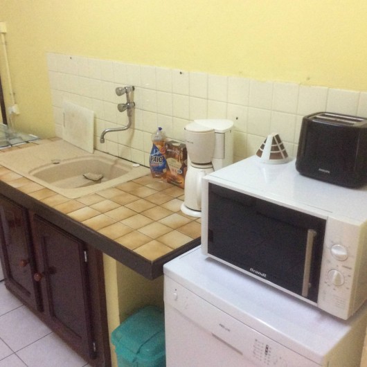 Location de vacances - Villa à Rivière-Pilote