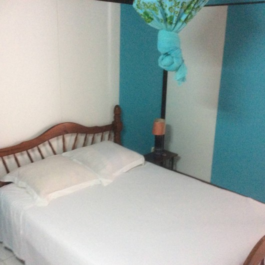 Location de vacances - Villa à Rivière-Pilote - CHAMBRE 2