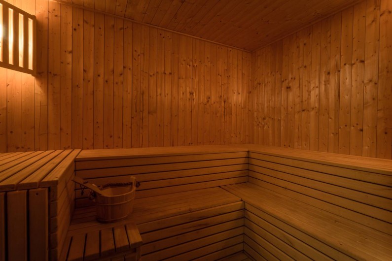 Location de vacances - Appartement à Les Houches