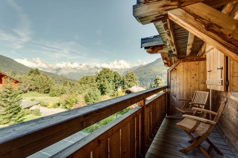 Location de vacances - Appartement à Les Houches