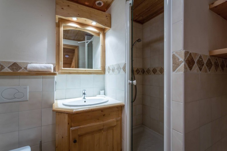 Location de vacances - Appartement à Les Houches