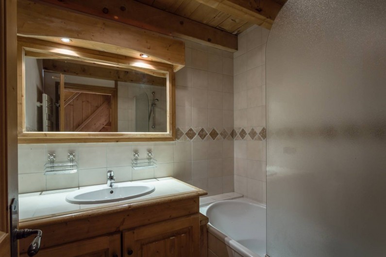 Location de vacances - Appartement à Les Houches