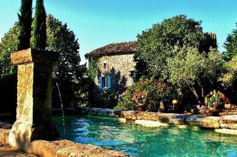 Location de vacances - Gîte à Labeaume