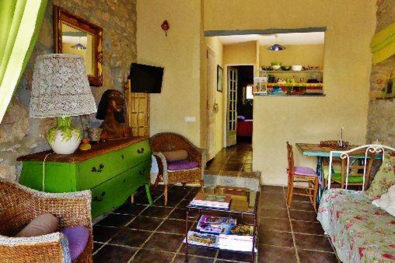 Location de vacances - Gîte à Labeaume