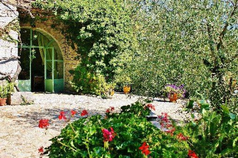 Location de vacances - Gîte à Labeaume