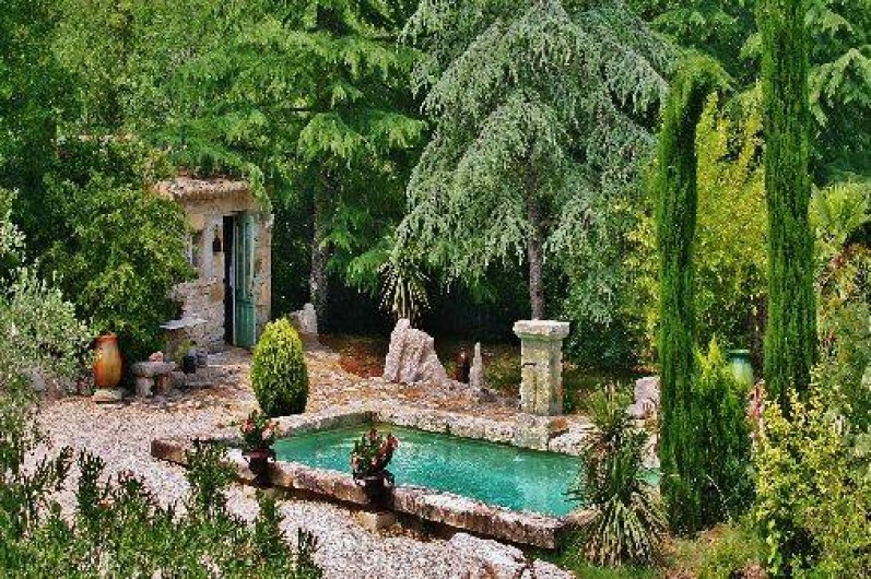 Location de vacances - Gîte à Labeaume