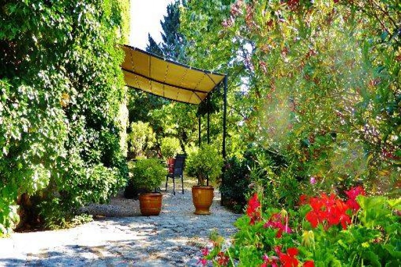 Location de vacances - Gîte à Labeaume