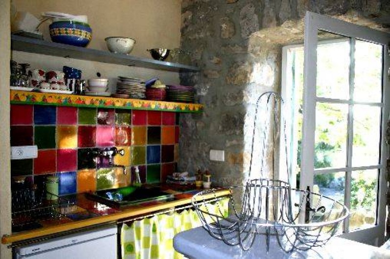 Location de vacances - Gîte à Labeaume