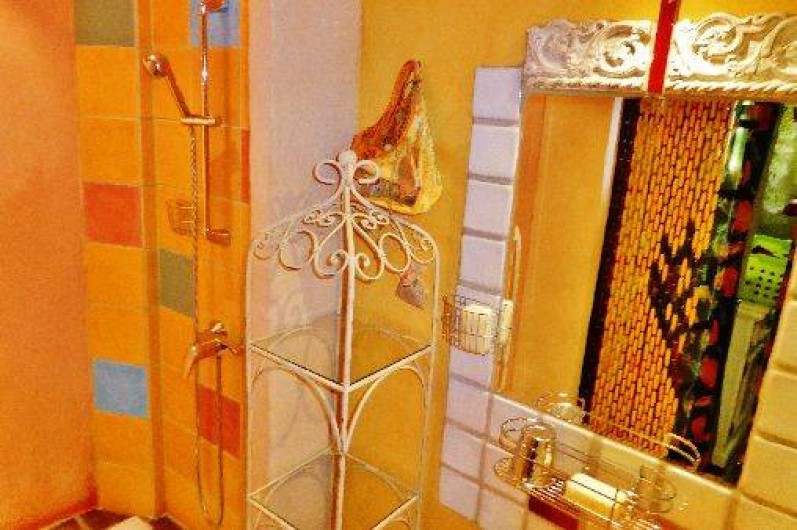 Location de vacances - Gîte à Labeaume