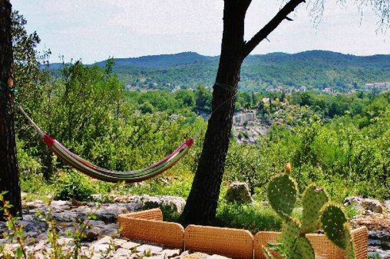 Location de vacances - Gîte à Labeaume