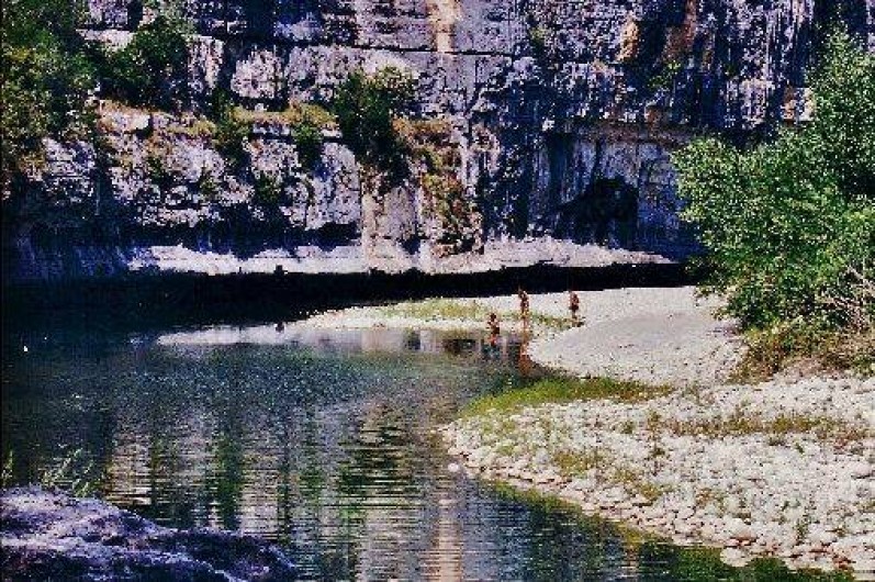 Location de vacances - Gîte à Labeaume
