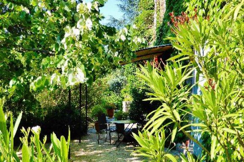 Location de vacances - Gîte à Labeaume