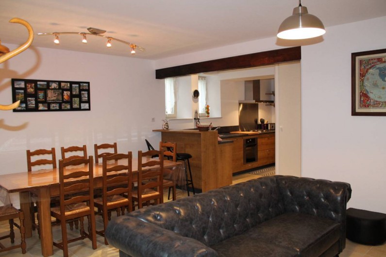 Location de vacances - Gîte à Vic-sur-Cère