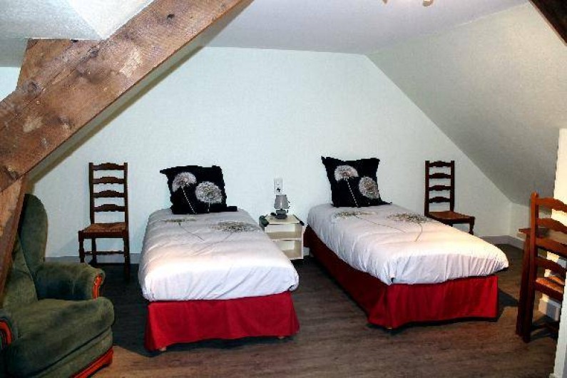 Location de vacances - Gîte à Vic-sur-Cère