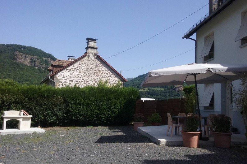 Location de vacances - Gîte à Vic-sur-Cère