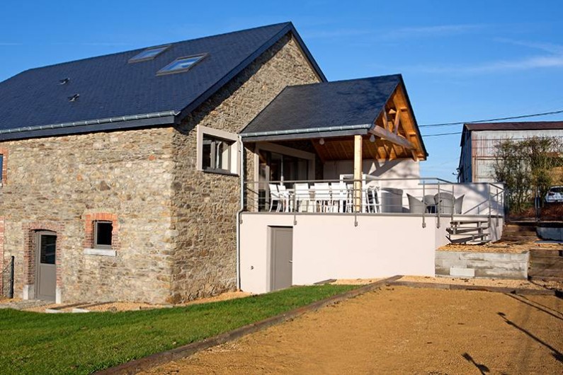 Location de vacances - Maison - Villa à La Roche-en-Ardenne