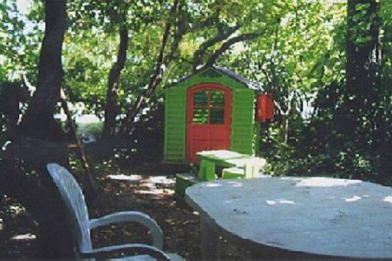 Location de vacances - Appartement à Plan-d'Orgon