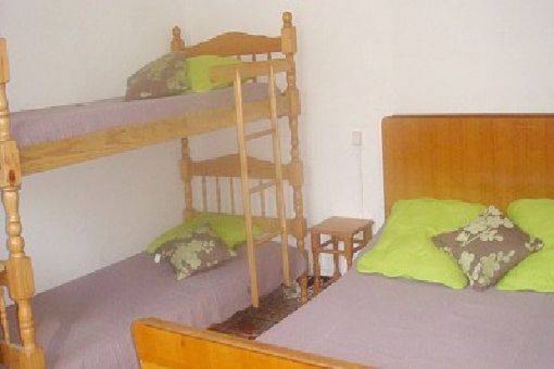 Location de vacances - Appartement à Plan-d'Orgon