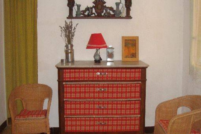 Location de vacances - Appartement à Plan-d'Orgon